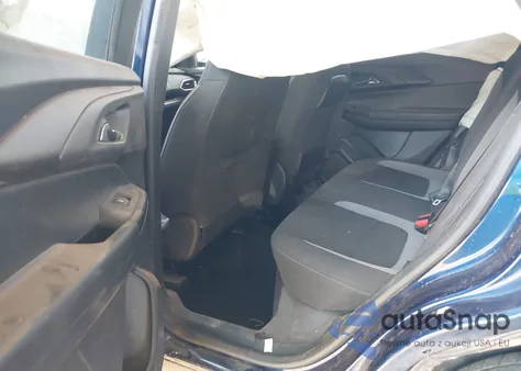 2022 Chevrolet Trailblazer Awd Lt из США, поврежденный, VIN KL79MRSL6NB034668